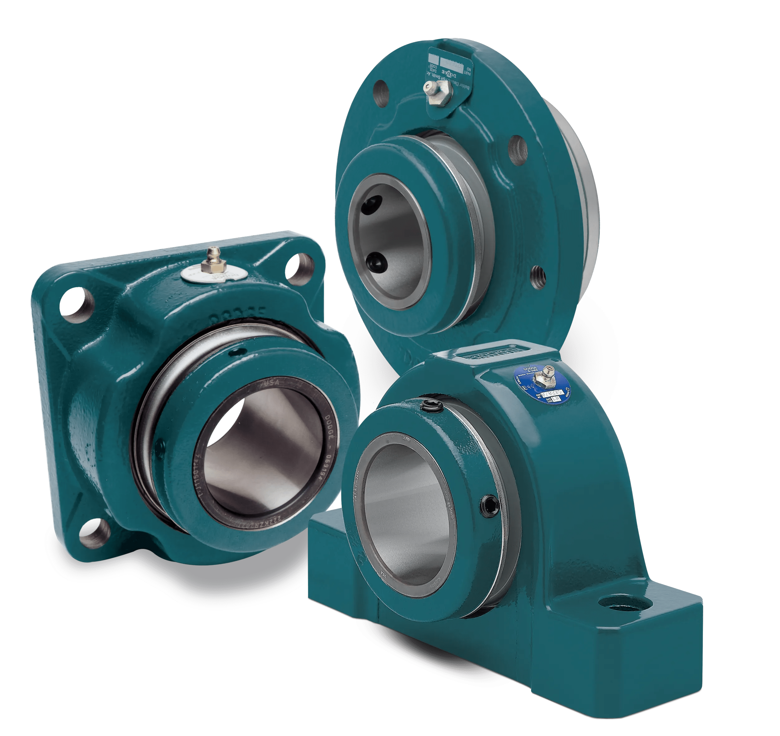Dodge S-2000 Spherical Roller Bearings