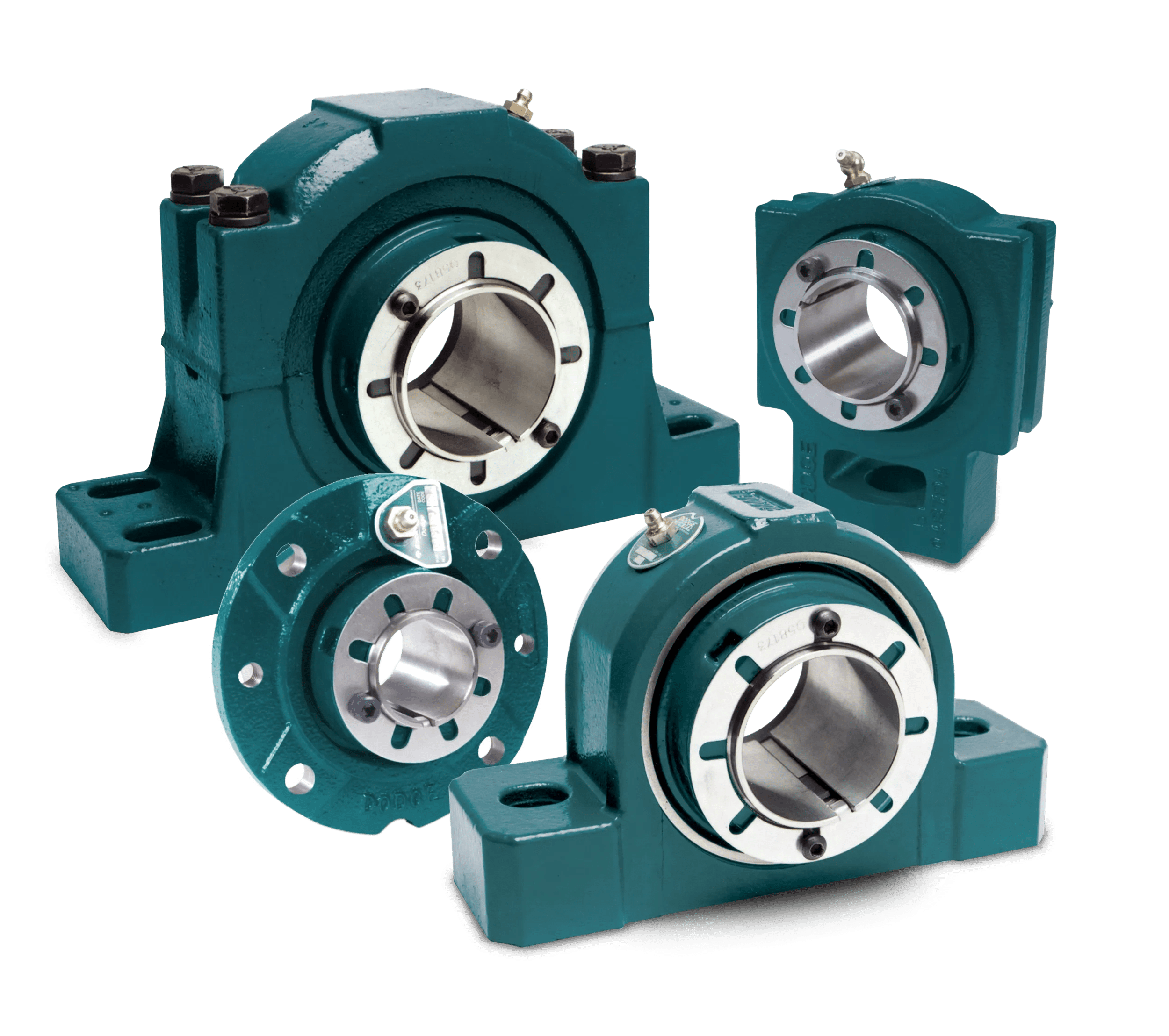 ISAF Mounted Spherical Roller Bearings
